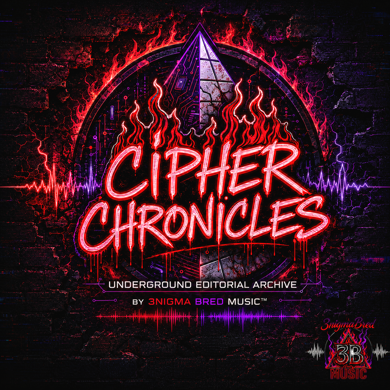 Cipher Chronicles | Music Reviews, Artist Features & Creator